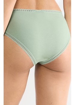 Sloggi 3-pack figi damskie Go Crush High Leg 10219672-V008, Kolor multicolour, Rozmiar XS, Sloggi ze sklepu Primodo w kategorii Majtki damskie - zdjęcie 184756304