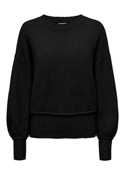 ONLY Sweter w kolorze czarnym ze sklepu Limango Polska w kategorii Swetry damskie - zdjęcie 184756971