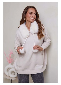 Soft Cashmere Sweter w kolorze jasnoróżowym ze sklepu Limango Polska w kategorii Swetry damskie - zdjęcie 184757063