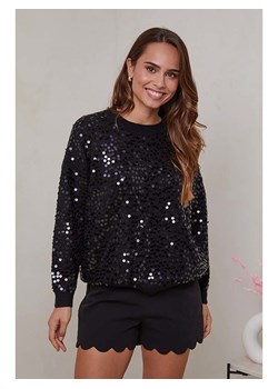 Soft Cashmere Sweter w kolorze czarnym ze sklepu Limango Polska w kategorii Swetry damskie - zdjęcie 184757123