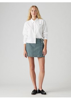 Levi&apos;s Spódnica dżinsowa w kolorze niebieskim ze sklepu Limango Polska w kategorii Spódnice - zdjęcie 184757440