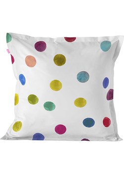 Happy Friday Poszewka &quot;Confetti&quot; w kolorze białym na poduszkę ze sklepu Limango Polska w kategorii Poduszki dekoracyjne - zdjęcie 184757531