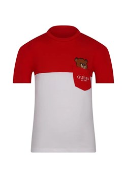 Guess T-shirt | Regular Fit ze sklepu Gomez Fashion Store w kategorii T-shirty chłopięce - zdjęcie 184758430