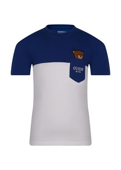 Guess T-shirt | Regular Fit ze sklepu Gomez Fashion Store w kategorii T-shirty chłopięce - zdjęcie 184758431