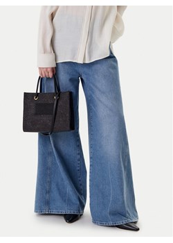 Elisabetta Franchi Torebka BS-83A-52E2-V390 Czarny - id: 0000305432315 - marki Elisabetta Franchi - 184758674 Elisabetta Franchi Torebka BS-83A-52E2-V390 Czarny ze sklepu MODIVO w kategorii Torebki damskie - zdjęcie 184758674