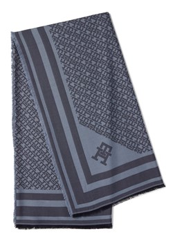 Tommy Hilfiger Szalik damski Kobiety Modal niebieski wzorzysty ze sklepu vangraaf w kategorii Szaliki i chusty damskie - zdjęcie 184758944