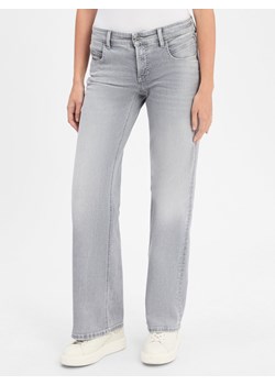 Cambio Dżinsy - Tess Kobiety Bawełna jasny szary jednolity ze sklepu vangraaf w kategorii Jeansy damskie - zdjęcie 184759020