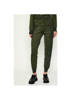 Liu Jo Sport Spodnie dzianinowe | Slim Fit ze sklepu Gomez Fashion Store w kategorii Spodnie damskie - zdjęcie 184759521