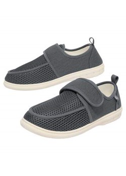 Płócienne mokasyny Summer ze sklepu Atlas For Men w kategorii Mokasyny męskie - zdjęcie 184759550