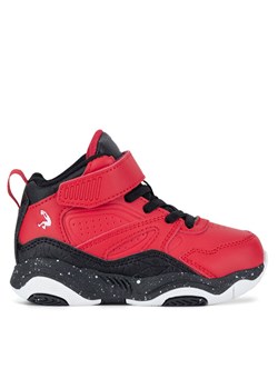 Sneakersy Shaq CEO-SHAQNOTIZE AQ95000T-RB Czerwony ze sklepu eobuwie.pl w kategorii Buty sportowe dziecięce - zdjęcie 184760123