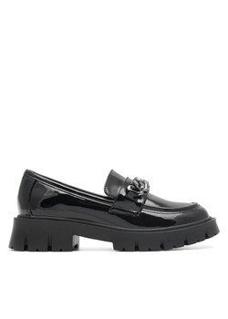 Loafersy DeeZee CEO-CS5907-07 Czarny ze sklepu eobuwie.pl w kategorii Półbuty dziecięce - zdjęcie 184760134