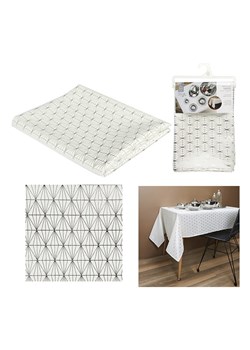 every ware Obrus w kolorze biało-srebrnym - 250 x 140 cm ze sklepu Limango Polska w kategorii Obrusy i bieżniki - zdjęcie 184760670