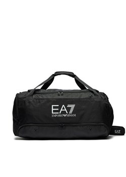 Torba EA7 Emporio Armani 7X000013 AF12157 UC001 Czarny ze sklepu eobuwie.pl w kategorii Torby podróżne - zdjęcie 184761360
