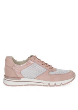 Sneakersy Caprice 9-23703-20 Różowy ze sklepu eobuwie.pl w kategorii Buty sportowe damskie - zdjęcie 184761373