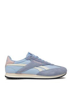 Sneakersy Reebok CEO-FIORI AR30309W-LQC Niebieski ze sklepu eobuwie.pl w kategorii Buty sportowe damskie - zdjęcie 184761400