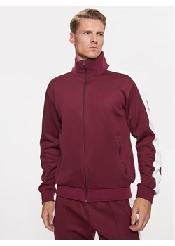 Redefined Rebel Bluza Rodney 223109 Bordowy Regular Fit ze sklepu MODIVO w kategorii Bluzy męskie - zdjęcie 184761920