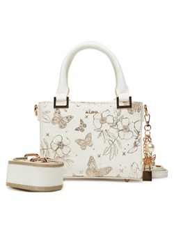 Aldo Torebka Shahira 13933692 Écru ze sklepu MODIVO w kategorii Torebki damskie - zdjęcie 184761940