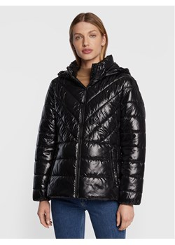 Calvin Klein Kurtka przejściowa K20K204886 Czarny Regular Fit ze sklepu MODIVO w kategorii Kurtki damskie - zdjęcie 184761941