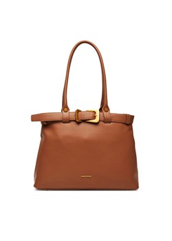 Gino Rossi Torebka CEO-ZINNA Brązowy ze sklepu MODIVO w kategorii Torby Shopper bag - zdjęcie 184761952