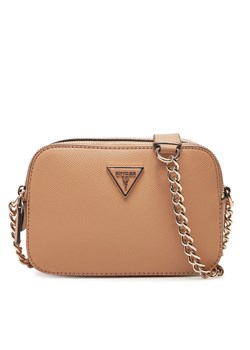 Guess Torebka HWZG78 79140 Brązowy ze sklepu MODIVO w kategorii Listonoszki - zdjęcie 184761980