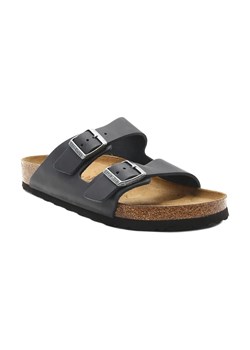 Birkenstock Skórzane klapki Arizona | Regular Fit ze sklepu Gomez Fashion Store w kategorii Klapki męskie - zdjęcie 184763653