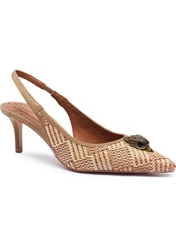 Kurt Geiger Czółenka BELGRAVIA | z dodatkiem skóry ze sklepu Gomez Fashion Store w kategorii Czółenka - zdjęcie 184763661