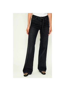 Liu Jo Jeansy Boy Precious | flare fit | high rise ze sklepu Gomez Fashion Store w kategorii Jeansy damskie - zdjęcie 184763664