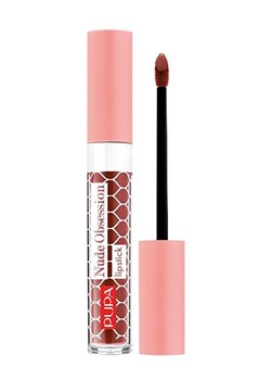 Pupa Milano Błyszczyk "Nude Obsession - 010" - 3 ml ze sklepu Limango Polska w kategorii Błyszczyki do ust - zdjęcie 184764580