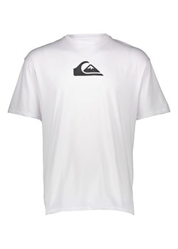 Quiksilver Koszulka w kolorze białym ze sklepu Limango Polska w kategorii T-shirty męskie - zdjęcie 184764744
