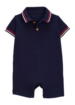 OshKosh Body w kolorze granatowym ze sklepu Limango Polska w kategorii Body niemowlęce - zdjęcie 184764761