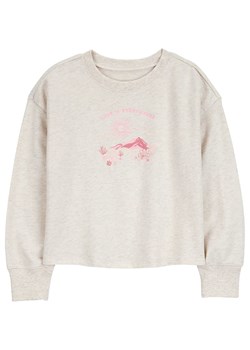 OshKosh Bluza w kolorze kremowym ze sklepu Limango Polska w kategorii Bluzy dziewczęce - zdjęcie 184764783