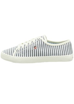 GANT Footwear Sneakersy &quot;Pillox&quot; w kolorze niebiesko-białym ze sklepu Limango Polska w kategorii Trampki damskie - zdjęcie 184764922