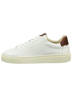 GANT Footwear Skórzane sneakersy &quot;Mc Julien&quot; w kolorze białym ze sklepu Limango Polska w kategorii Buty sportowe męskie - zdjęcie 184764964