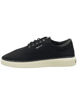 GANT Footwear Trzewiki &quot;San Prep&quot; w kolorze czarnym ze sklepu Limango Polska w kategorii Półbuty męskie - zdjęcie 184765084