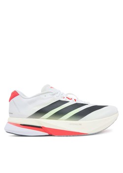Buty do biegania adidas adizero Boston 13 JS4932 Biały ze sklepu eobuwie.pl w kategorii Buty sportowe męskie - zdjęcie 184765122