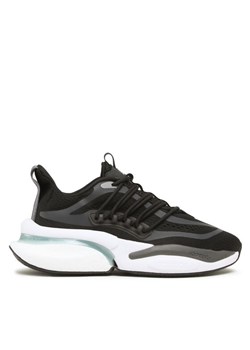 adidas Sneakersy Alphaboost V1 Sustainable BOOST HP2758 Czarny ze sklepu MODIVO w kategorii Buty sportowe męskie - zdjęcie 184765441