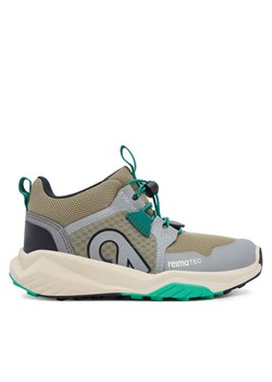 Reima Sneakersy Kiritin 5400134A Szary ze sklepu MODIVO w kategorii Buty sportowe dziecięce - zdjęcie 184765443