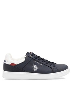 U.S. Polo Assn. Sneakersy ROKKO001M/CY3 Granatowy ze sklepu MODIVO w kategorii Buty sportowe męskie - zdjęcie 184765452