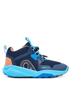 Reima Sneakersy Kiritin 5400134A Granatowy ze sklepu MODIVO w kategorii Buty sportowe dziecięce - zdjęcie 184765474
