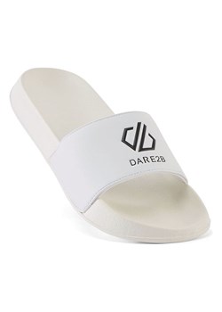 Dare 2b Klapki "Arch" w kolorze białym ze sklepu Limango Polska w kategorii Klapki damskie - zdjęcie 184766182