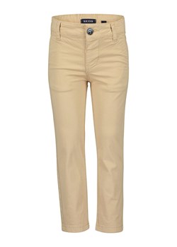 Blue Seven Spodnie chino w kolorze beżowym ze sklepu Limango Polska w kategorii Spodnie chłopięce - zdjęcie 184766433