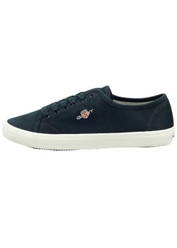 GANT Footwear Sneakersy &quot;Pillox&quot; w kolorze granatowym ze sklepu Limango Polska w kategorii Trampki damskie - zdjęcie 184766471