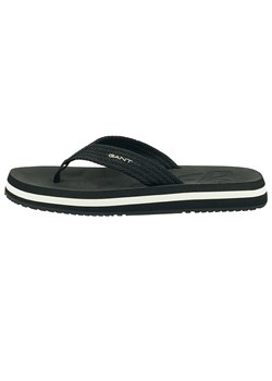 GANT Footwear Japonki &quot;Sunheaven&quot; w kolorze czarnym ze sklepu Limango Polska w kategorii Klapki damskie - zdjęcie 184766483