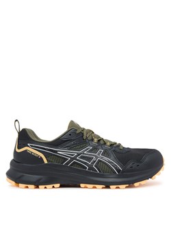 Buty do biegania Asics Trail Scout 3 1011B700 Czarny ze sklepu eobuwie.pl w kategorii Buty sportowe męskie - zdjęcie 184767520