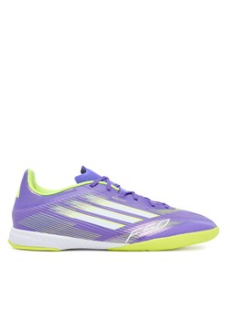 adidas Buty do piłki nożnej F50 League JH7719 Fioletowy ze sklepu MODIVO w kategorii Buty sportowe męskie - zdjęcie 184768201