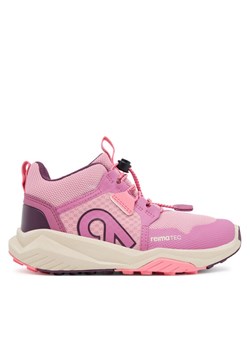 Reima Sneakersy Kiritin 5400134A Szary ze sklepu MODIVO w kategorii Buty sportowe dziecięce - zdjęcie 184768251