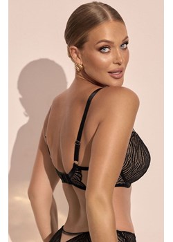 Kinga biustonosz push-up bralette Harmony PU-1176, Kolor czarny, Rozmiar 65B, Kinga ze sklepu Primodo w kategorii Biustonosze - zdjęcie 184769161