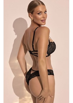 Kinga figi damskie brazyliany Harmony B-1175/3, Kolor czarny, Rozmiar L, Kinga - id: 212197 - marki Intymna - 184769283 Kinga figi damskie brazyliany Harmony B-1175/3, Kolor czarny, Rozmiar L, Kinga ze sklepu Intymna w kategorii Majtki damskie - zdjęcie 184769283