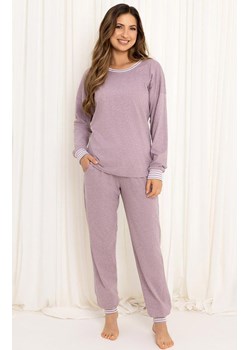 Piżama damska typu homewear fioletowa 718, Kolor fioletowy, Rozmiar S, Regina - id: 212350 - marki Regina - 184769454 Piżama damska typu homewear fioletowa 718, Kolor fioletowy, Rozmiar S, Regina ze sklepu Intymna w kategorii Piżamy damskie - zdjęcie 184769454