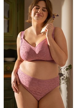 Samanta wrzosowe figi damskie wysokie Alex B500, Kolor wrzosowy, Rozmiar L, Samanta - id: 211954 - marki Samanta - 184769482 Samanta wrzosowe figi damskie wysokie Alex B500, Kolor wrzosowy, Rozmiar L, Samanta ze sklepu Intymna w kategorii Majtki damskie - zdjęcie 184769482